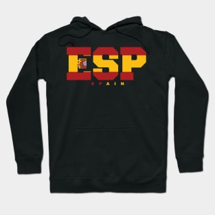 Spain Hoodie